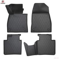 Коврики салона для HONGQI H5 (2022-2025) № NPA11-C302-270