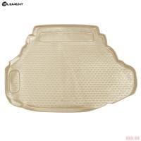Коврик в багажник Element для Toyota Camry (2011-2017) бежевый № NLC.48.51.B10b