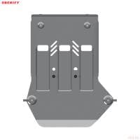 Защита КПП для Mercedes GLE-Class (2016-2018) № 13.3077