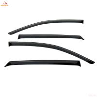 Дефлекторы боковых окон для Changan UNI-K (2020-2025) № DN-CHAN-00004