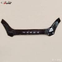 Дефлектор капота VIP-Tuning для Kia Carens (2007-2012) № KA12