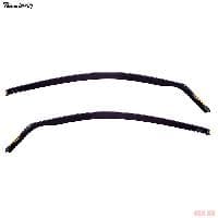 Дефлекторы передних окон Heko для Ford Fiesta 3дв. (2002-2008) № 15258