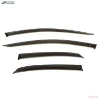 Дефлекторы окон для Kia XCeed (2020-2025) № K16120