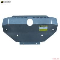 Защита радиатора, рулевых тяг для Land Rover Discovery 3 (2004-2008) № 383212