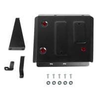 Защита топливного бака для Kia Seltos FWD (2020-2025) № 111.02851.1