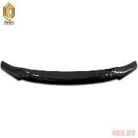 Дефлектор капота CA Plastic Classic черный для Toyota Camry (2014-2017) № 2010010110574