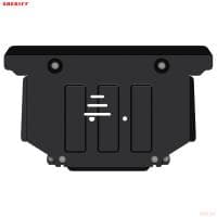 Защита двигателя и КПП для Toyota Urban Cruiser (2008-2025) № 24.2751