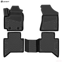 Коврики салона 3D для Changan Hunter Plus (2023-2024) двойная кабина № ELEMENT3DAN0629210k