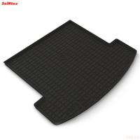 Коврик багажника для Hyundai Santa Fe (2023-2025) 6 мест. № 318380