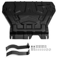 Защита картера и КПП для Skoda Octavia A7 (2013-2025) № AM.5111.1