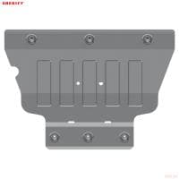 Защита двигателя и КПП для Seat Leon Referance (2013-2020) № 26.2483