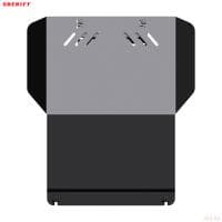 Защита двигателя и КПП для Seat Cordoba (1993-1999) № 26.0297