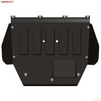 Защита двигателя и КПП для Fiat Ducato (1994-2002) № 07.0446