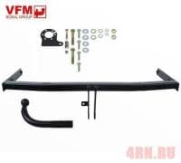 Фаркоп для Skoda Octavia A5 хэтчбек, универсал (2004-2012) № 1918-A