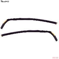 Дефлекторы окон Heko для Volkswagen Golf Plus 5дв. (2004-2009) № 31156