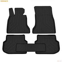 Коврики салона 3D Evaplast текстильные для BMW 3-Серия (F30) (2012-2018) Ser.S № 4510005200