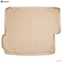 Коврик в багажник Element для BMW X3 (F25) (2010-2017) бежевый № NLC.05.30.B13b
