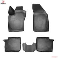 Коврики салона Norplast для Fiat Tipo седан (315) (2015-2025) № NPA11-C21-865