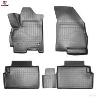 Коврики салона 3D для Chery Tiggo 4 Pro (2022-2025) № NPA11-C11-720-2