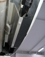 Защита заднего бампера для Toyota RAV4 (2019-2025) № ZKTCC00423