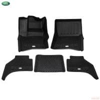 Коврики салона оригинальные для Land Rover Defender 110 (2020-2025) № VPLES0552