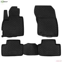 Коврики в салон Format для Mitsubishi ASX (2010-2022) № FORMAT.35.25.210k