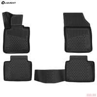 Коврики в салон 3D Element для Volvo V90 Cross Country (2016-2025) Station универсал (Европа) № ELEMENT3D5018210k