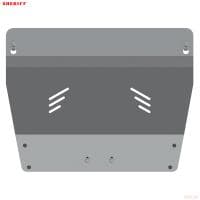 Защита картера для Subaru Forester (2005-2008) № 22.0786