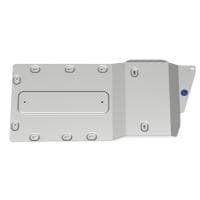 Защита КПП и раздаточной коробки для BMW X5 (2018-2025) № 333.0535.1