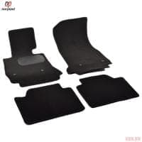 Коврики салона Norplast текстильные для BMW 3-Серия (F30) седан (2012-2018) № NPA00-Vte-070-440a