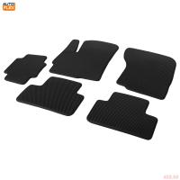 Коврики салона EVA для Mitsubishi ASX (2012-2022) № 3400201