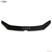 Дефлектор капота VIP-Tuning для Volkswagen Polo седан, хэтчбек (2009-2014) № VW26VT