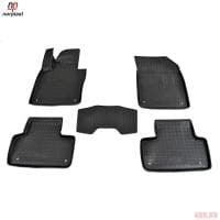 Коврики салона Norplast для Volvo XC60 (2017-2025) № NPA11-C96-730