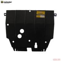 Защита двигателя и КПП для Opel Corsa D хэтчбек (2006-2014) № 01523