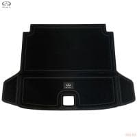 Коврик багажника текстильный оригинальный для Infiniti QX50 (2019-2025) № T99C55NA0A