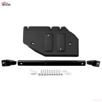 Защита раздаточной коробки для Tank 300 (2023-2025) 4WD, АКПП № 111.04804.2