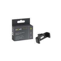 Держатель для телефона в дефлектор раздвижной LECAR артикул LECAR000010409