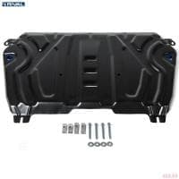 Защита двигателя и КПП для Lexus ES (XV70) (2018-2025) увеличенная № 111.9518.2