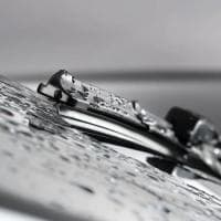 Комплект бескаркасных щеток стеклоочистителя ветрового стекла Audi Q8 № 4M8998002