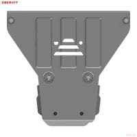 Защита КПП для Volkswagen Touareg (2018-2025) № 26.2978