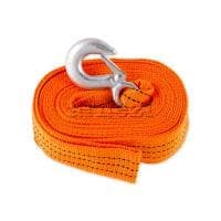 Трос буксировочный ленточный 1 крюк ARNEZI длина 5м, 5 т. артикул A0904005