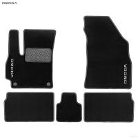 Коврики салона текстильные оригинальные для Omoda C5 (2022-2025) № OMODA0201