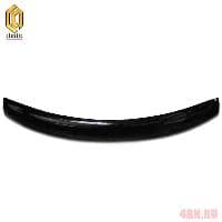 Дефлектор капота CA Plastic Classic черный для Toyota bB (2005-2016) № 2010010106423