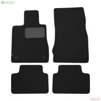 Коврики в салон Klever Premium для Mercedes S-Class (W220) седан АКПП (1998-2005) № KLEVER03343522110kh