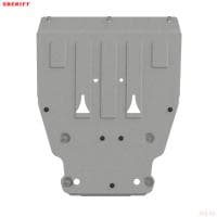 Защита картера и КПП для Mercedes B-Class (2019-2025) № 13.3943