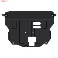 Защита картера и КПП для Kia Soul (2019-2025) № 11.4206CP