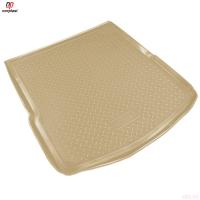 Коврик в багажник Norplast бежевый для Audi A6 седан (2008-2011) № NPL-P-05-03-B