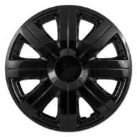 Колпаки Jestic R16 Cosmos черные 4 шт. № 16-071-CZ