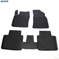 Коврики салона литьевые для Geely Monjaro (2023-2025) № 61908002