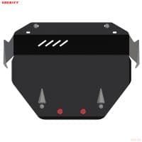 Защита двигателя для BMW 5-Серия (1988-1995) № 03.0100